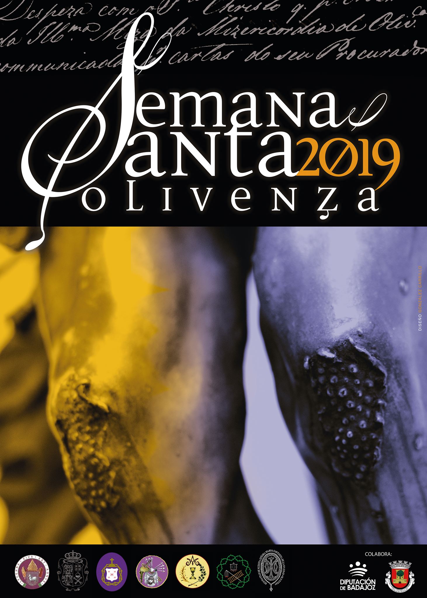 Semana Santa en Olivenza 2019 Olivenza